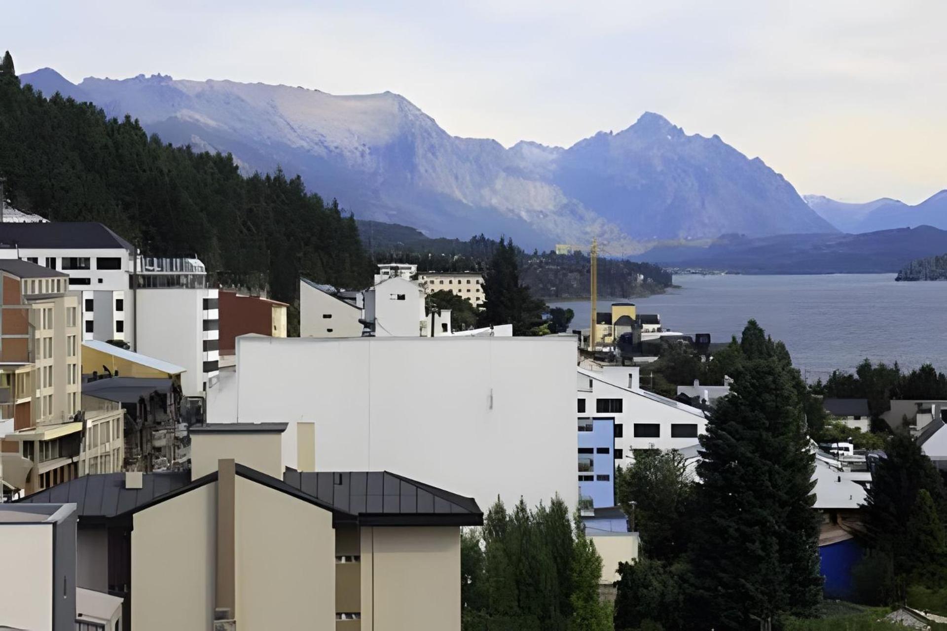 Departamento Céntrico Bariloche Apartment Exterior foto
